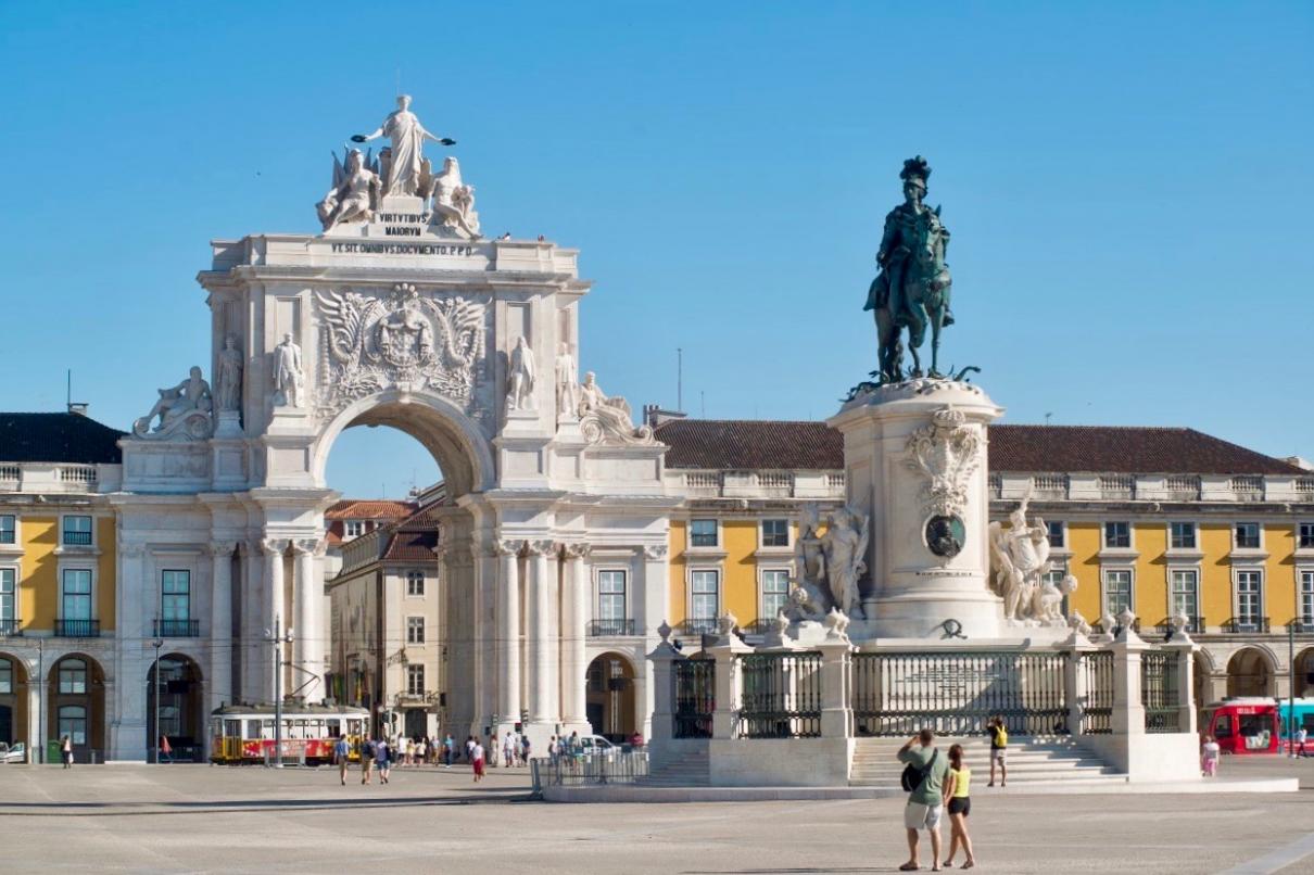 Jantar em Lisboa